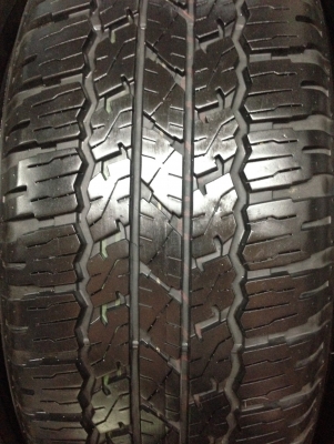 ยางฺถอดป่ายแดง 265-65-17 Bridgestone Dueler ปี 15