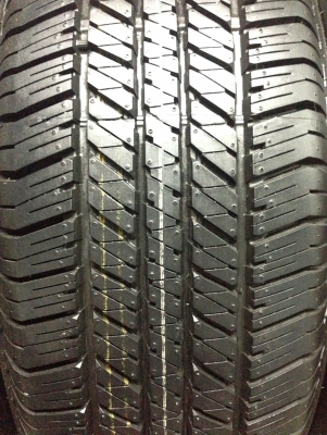 ยางฺใหม่ป้ายแดง Bridgestone Dueler 265-65-17