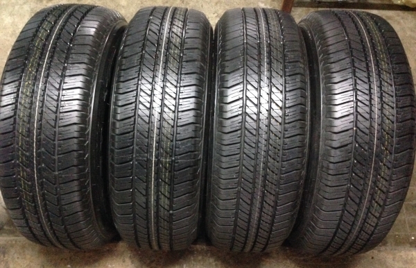 ยางฺใหม่ป้ายแดง Bridgestone Dueler 265-65-17