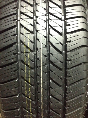 ยางฺใหม่ป้ายแดง Bridgestone Dueler 265-65-17