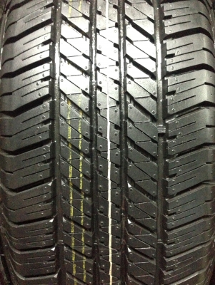 ยางฺใหม่ป้ายแดง Bridgestone Dueler 265-65-17