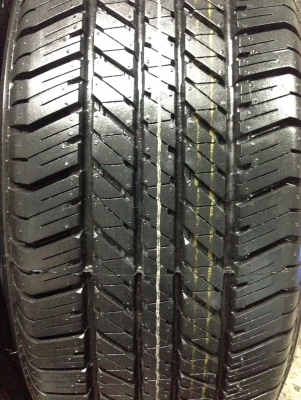 ยางฺใหม่ป้ายแดง Bridgestone Dueler 265-65-17