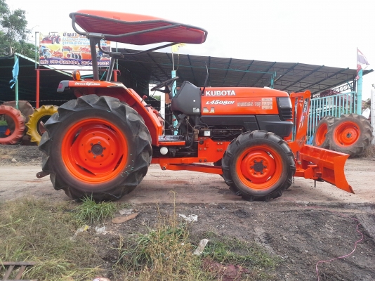 ขาย4508DIรถพร้อมใช้งานครับเครื่องเกียดี