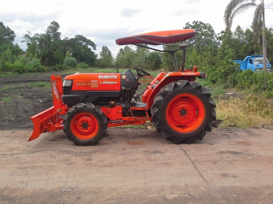 ขาย4508DIรถพร้อมใช้งานครับเครื่องเกียดี