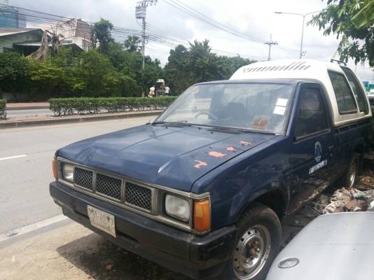 BIG M รถเดิม ดีเซล อุปกรณ์ขาด คัสซีสวย ทะเบียนพร้อม มือเดียว35,000