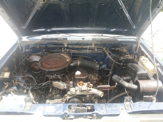 BIG M รถเดิม ดีเซล อุปกรณ์ขาด คัสซีสวย ทะเบียนพร้อม มือเดียว35,000