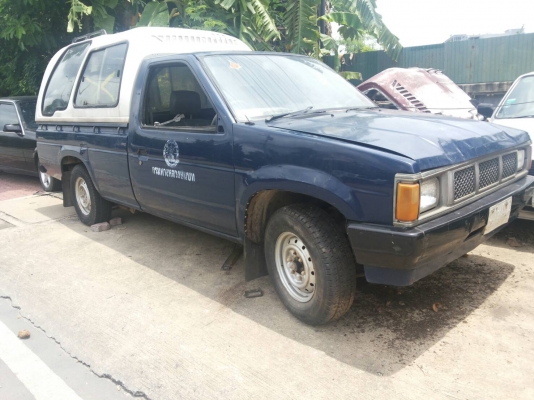 BIG M รถเดิม ดีเซล อุปกรณ์ขาด คัสซีสวย ทะเบียนพร้อม มือเดียว35,000