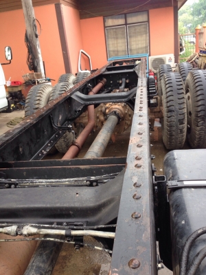 ต้องการขายหัวคัซซี 528 ช่วงยาว 7.20 เมตร