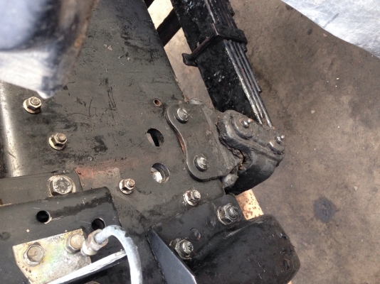 ต้องการขายหัวคัซซี 528 ช่วงยาว 7.20 เมตร