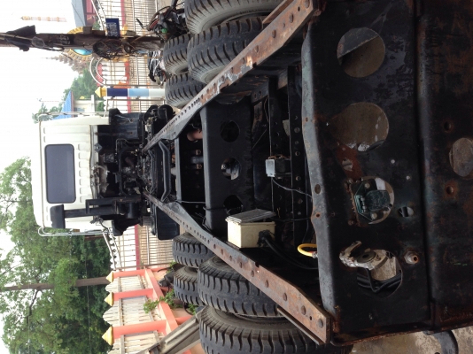 ต้องการขายหัวคัซซี 528 ช่วงยาว 7.20 เมตร