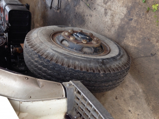 ต้องการขายหัวคัซซี 528 ช่วงยาว 7.20 เมตร