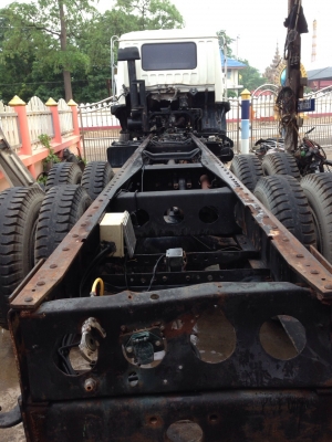 ต้องการขายหัวคัซซี 528 ช่วงยาว 7.20 เมตร