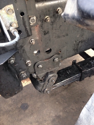 ต้องการขายหัวคัซซี 528 ช่วงยาว 7.20 เมตร