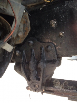 ต้องการขายหัวคัซซี 528 ช่วงยาว 7.20 เมตร