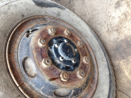 ต้องการขายหัวคัซซี 528 ช่วงยาว 7.20 เมตร