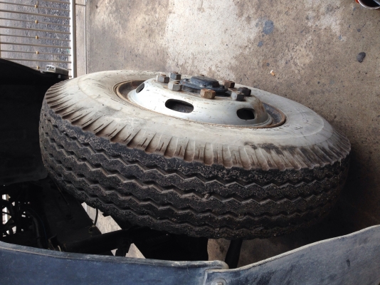 ต้องการขายหัวคัซซี 528 ช่วงยาว 7.20 เมตร