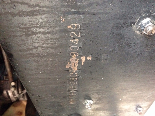 ต้องการขายหัวคัซซี 528 ช่วงยาว 7.20 เมตร