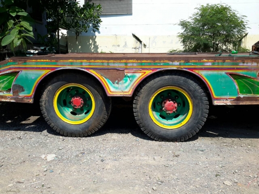 ขาย รถบรรทุก 10 ล้อ HINO 220 แรง พร้อมใช้งาน