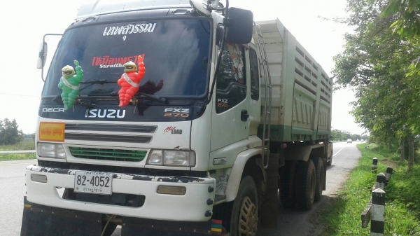 Isuzu 270 ปี49 ติดต่อ 080-1405528