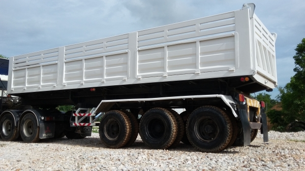 ขายเซมิดั้ม 3 เพลาแท้ ขายเซมิดั้ม 3 เพลาแท้