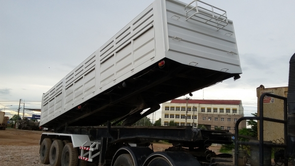 ขายเซมิดั้ม 3 เพลาแท้