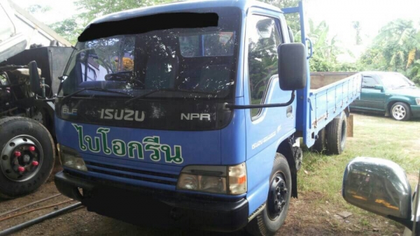 Isuzu 130ปี48 ยาว5 ม. ติดต่อ080-1495528