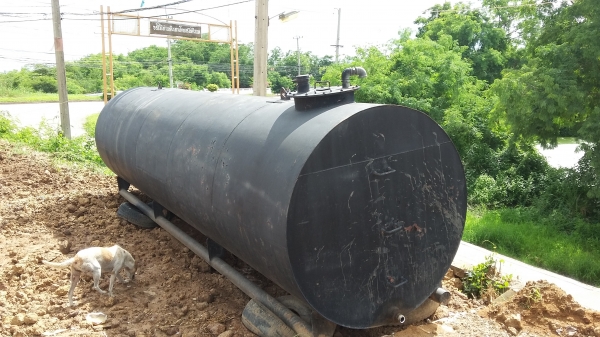 ขายแท้งน้ำมัน 12,000 ลิตร