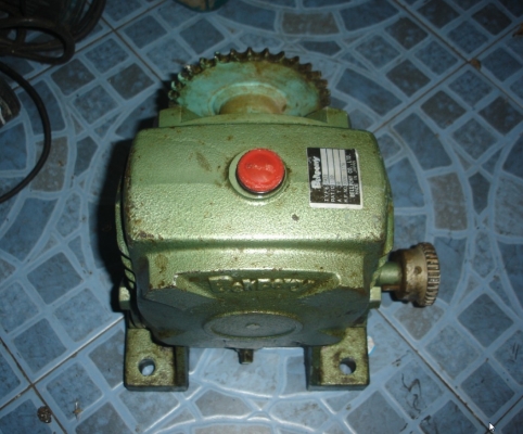 ขายเกียร์ทด 1:20  bellpany  made in lapan