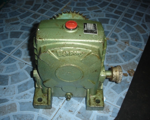 ขายเกียร์ทด 1:20  bellpany  made in lapan