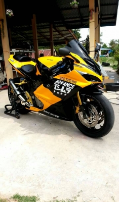 ขาย.kawasaki.zzr 400.แฟริ่งแต่ง
