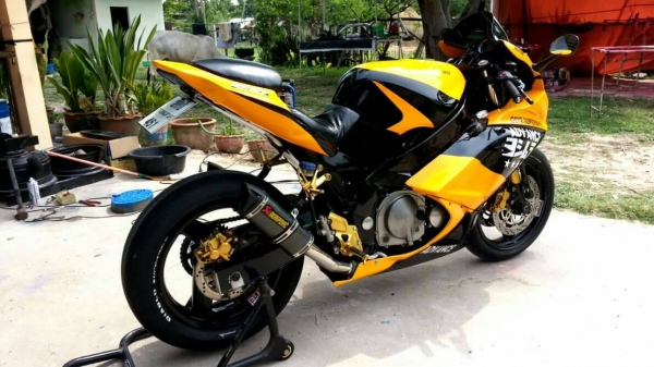 ขาย.kawasaki.zzr 400.แฟริ่งแต่ง