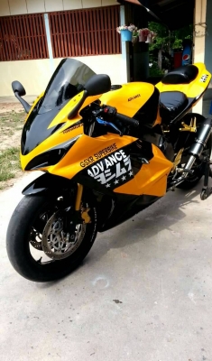 ขาย.kawasaki.zzr 400.แฟริ่งแต่ง
