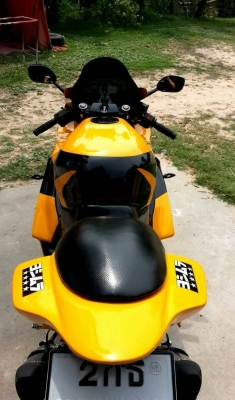 ขาย.kawasaki.zzr 400.แฟริ่งแต่ง
