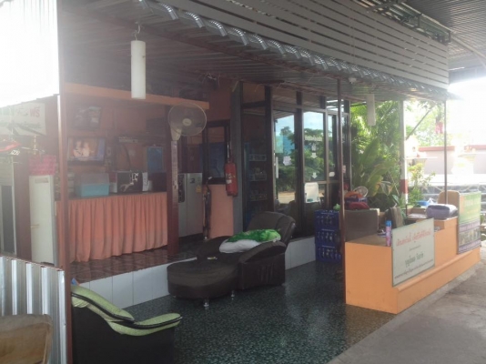 ขายกิจการ รีสรอ์ทขนาด28ห้องพัก