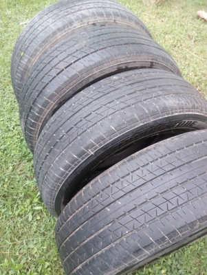 215/60R16 BRIDGESTONE TURANZA RE-33  ชุด 4 เส้น  tel.081-4273941 ไอดีไลน์ 0814273941