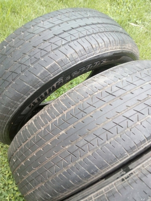 215/60R16 BRIDGESTONE TURANZA RE-33  ชุด 4 เส้น  tel.081-4273941 ไอดีไลน์ 0814273941