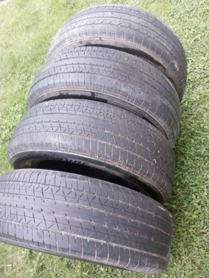 215/60R16 BRIDGESTONE TURANZA RE-33  ชุด 4 เส้น  tel.081-4273941 ไอดีไลน์ 0814273941