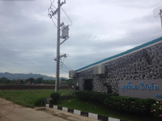 ขายกิจการ รีสรอ์ทขนาด28ห้องพัก