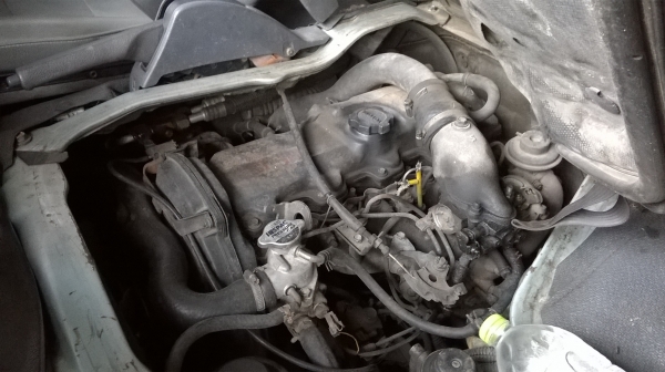 หัวจรวด ปี95 มีวัดรอบ เครื่อง2Lโบ เพาเวอร์แท้ รถมือเดียว ทะเบียนไม่ขาด