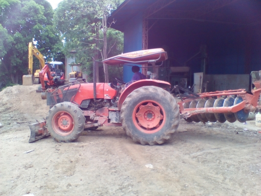 ขายm9540. kubota
