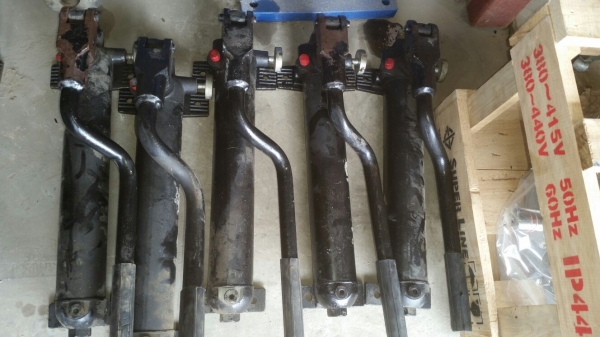 ชุดกระบอกโยกแม่แรง