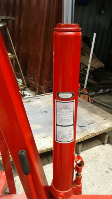 แม่แรงเครนยกเครื่อง 2 ตัน ของใหม่ 6000 แม่แรงเครนยกเครื่อง 2 ตัน ของใหม่ 6000