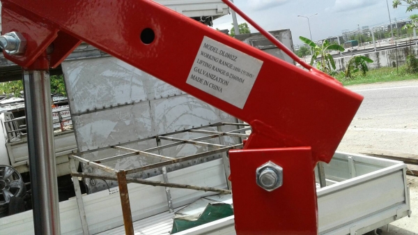 แม่แรงเครนยกเครื่อง 2 ตัน ของใหม่ 6000 แม่แรงเครนยกเครื่อง 2 ตัน ของใหม่ 6000