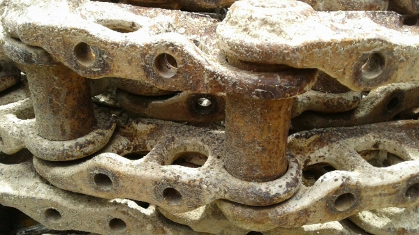 โซ่แทรค ใช้กับ CAT312 หรือ D4 คู่ละ 16000 โซ่แทรค ใช้กับ CAT312 หรือ D4 คู่ละ 16000