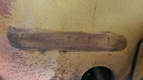 Sakai R2 Serial RR3-10151 ปี 1998 นำเข้าจากญี่ปุ่น ถึงไทยแล้วครับ