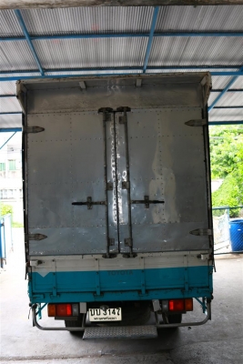 ขายรถ Toyota Dyna ติดแก๊ส LPG