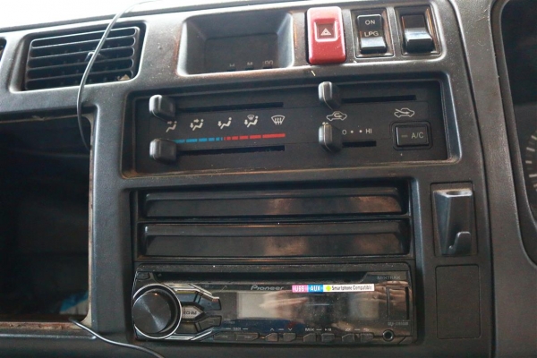 ขายรถ Toyota Dyna ติดแก๊ส LPG