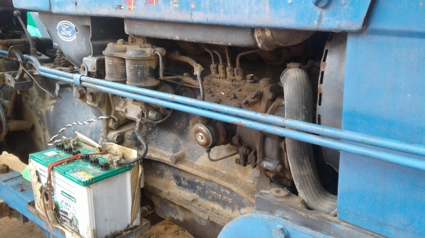 -ขายตามสภาพรถไถ68เสื้อT1ไม่มีเล่มเครื่องปกติผาลหลังPTสวย