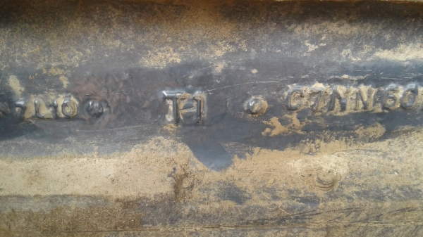 -ขายตามสภาพรถไถ68เสื้อT1ไม่มีเล่มเครื่องปกติผาลหลังPTสวย