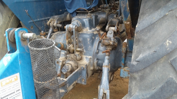 -ขายตามสภาพรถไถ68เสื้อT1ไม่มีเล่มเครื่องปกติผาลหลังPTสวย